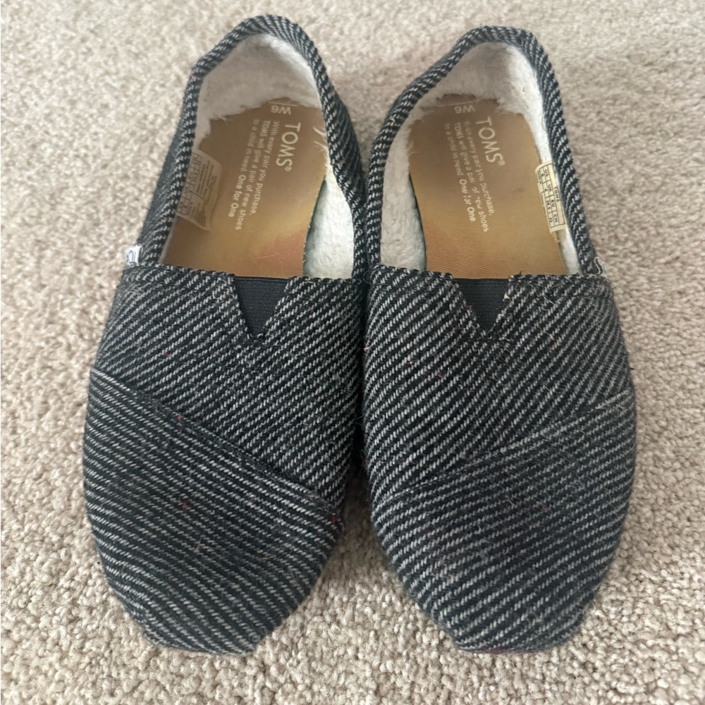 TOMS Slip-On Shoes